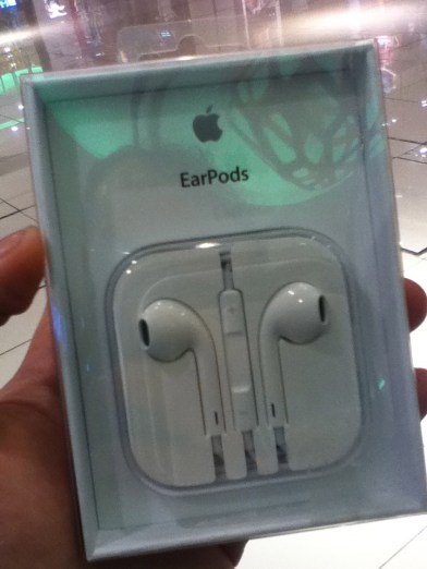 EarPods