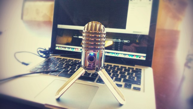 Unboxing Samson Meteoro